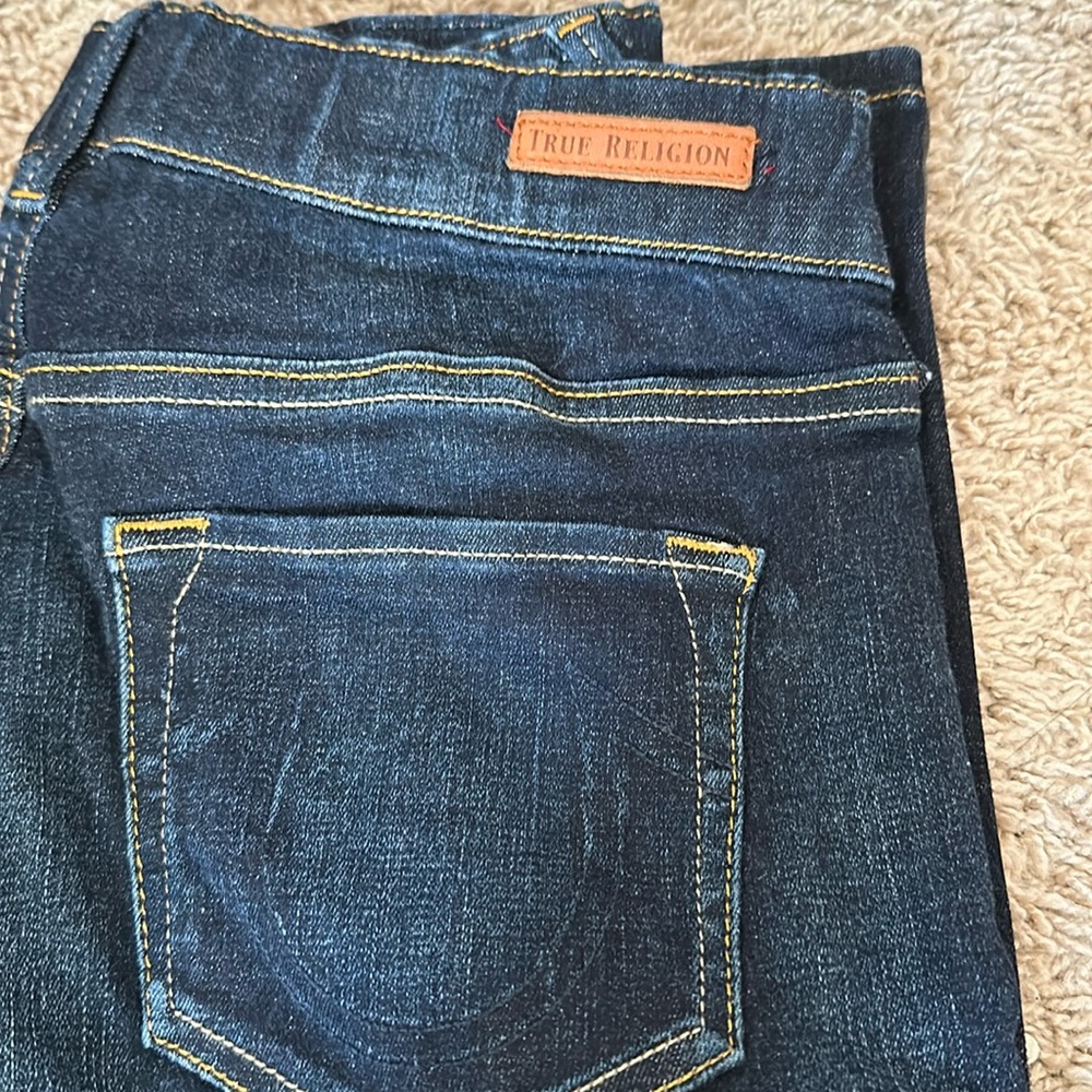 True religion jeggins